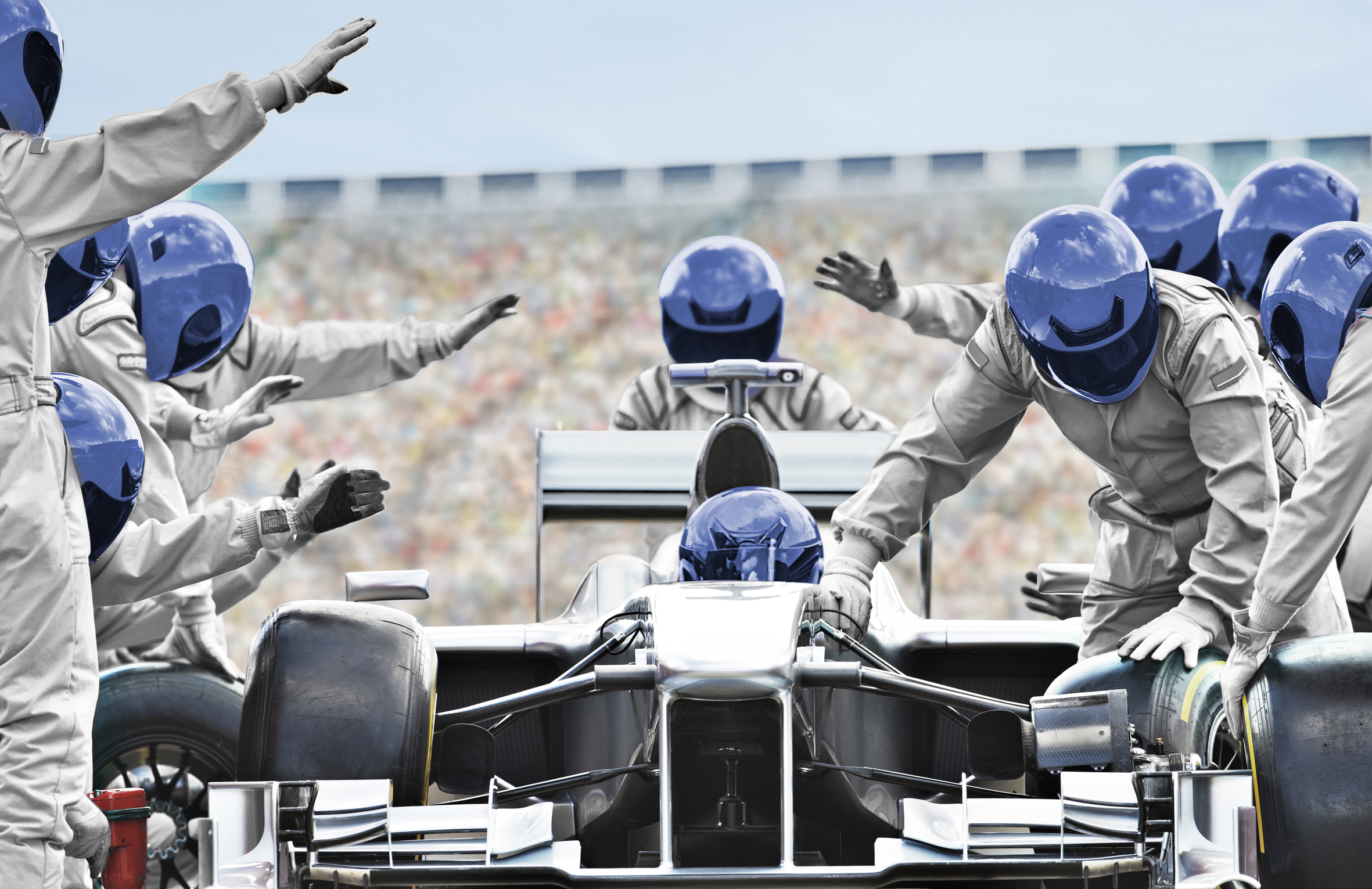 Ontdek het geheim van snel vernieuwende organisaties