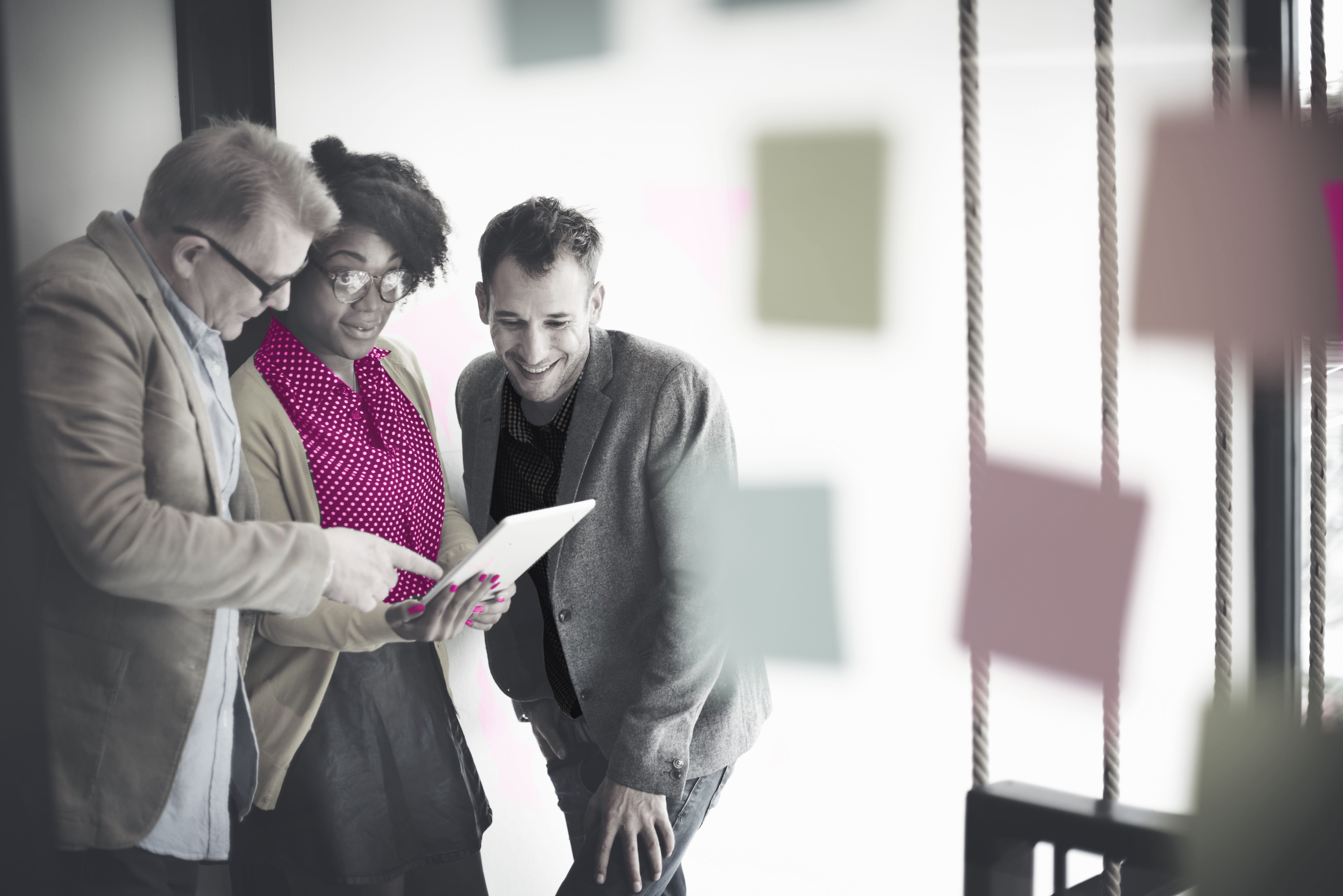 Blog Ward: een nieuw jasje