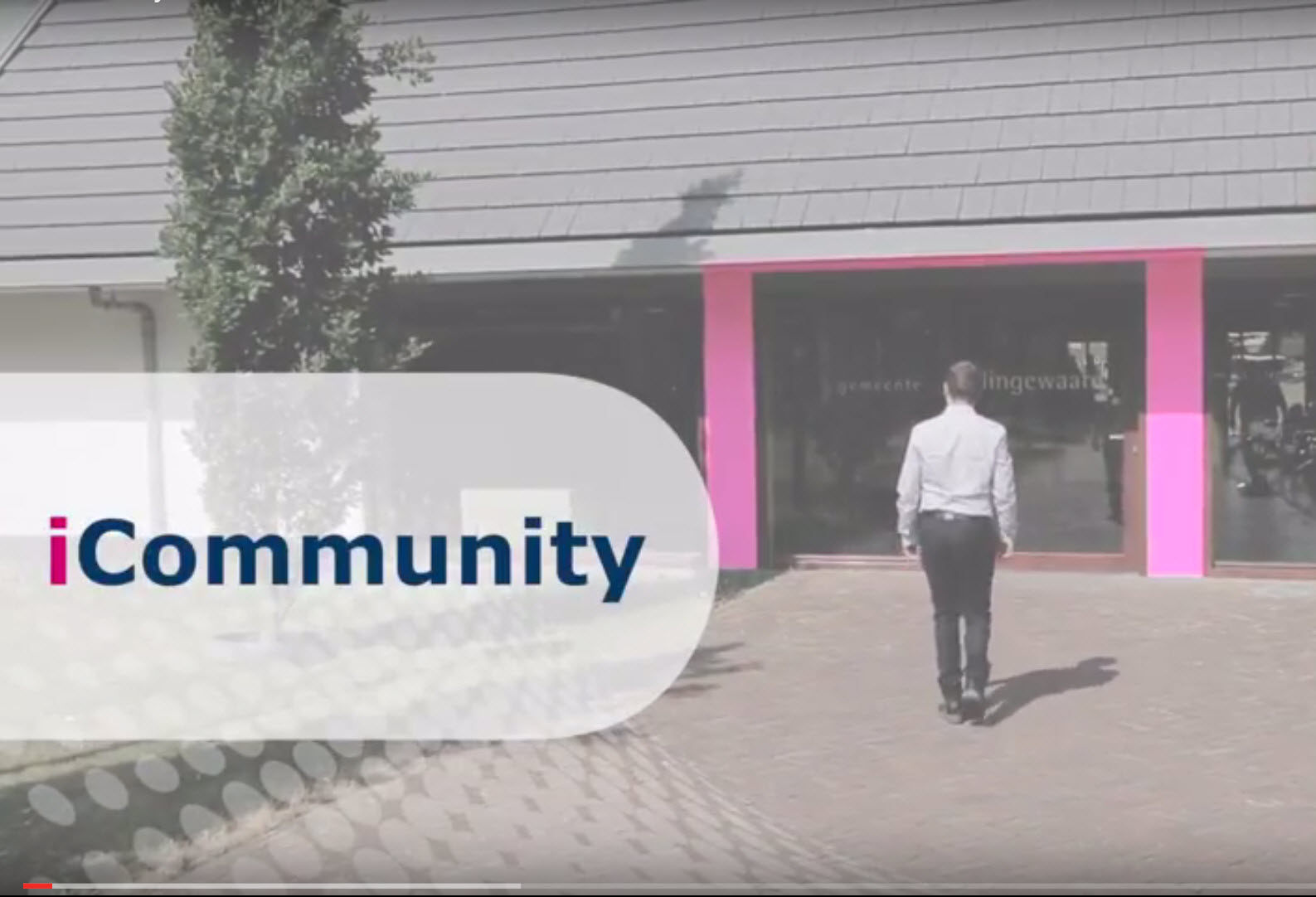 Ervaringen iCommunity