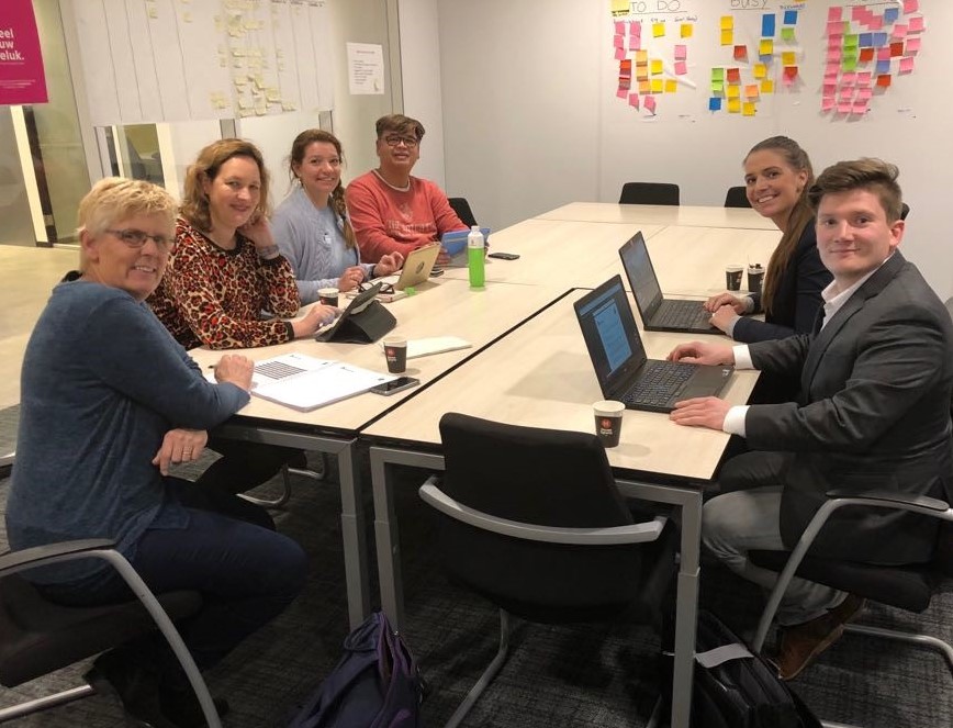 Kick-off implementatietraject iParticipatie