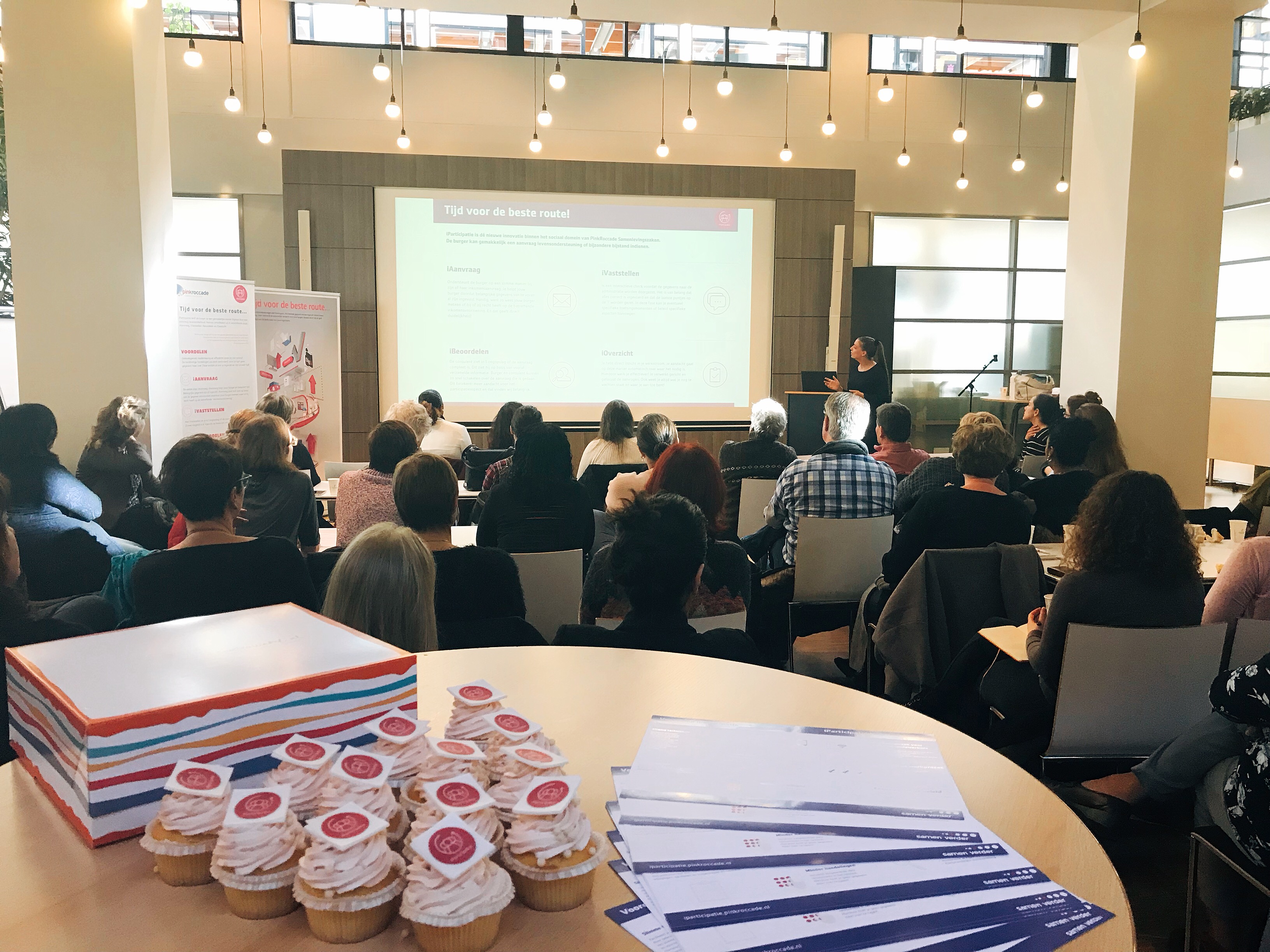 iParticipatie komt naar je toe!