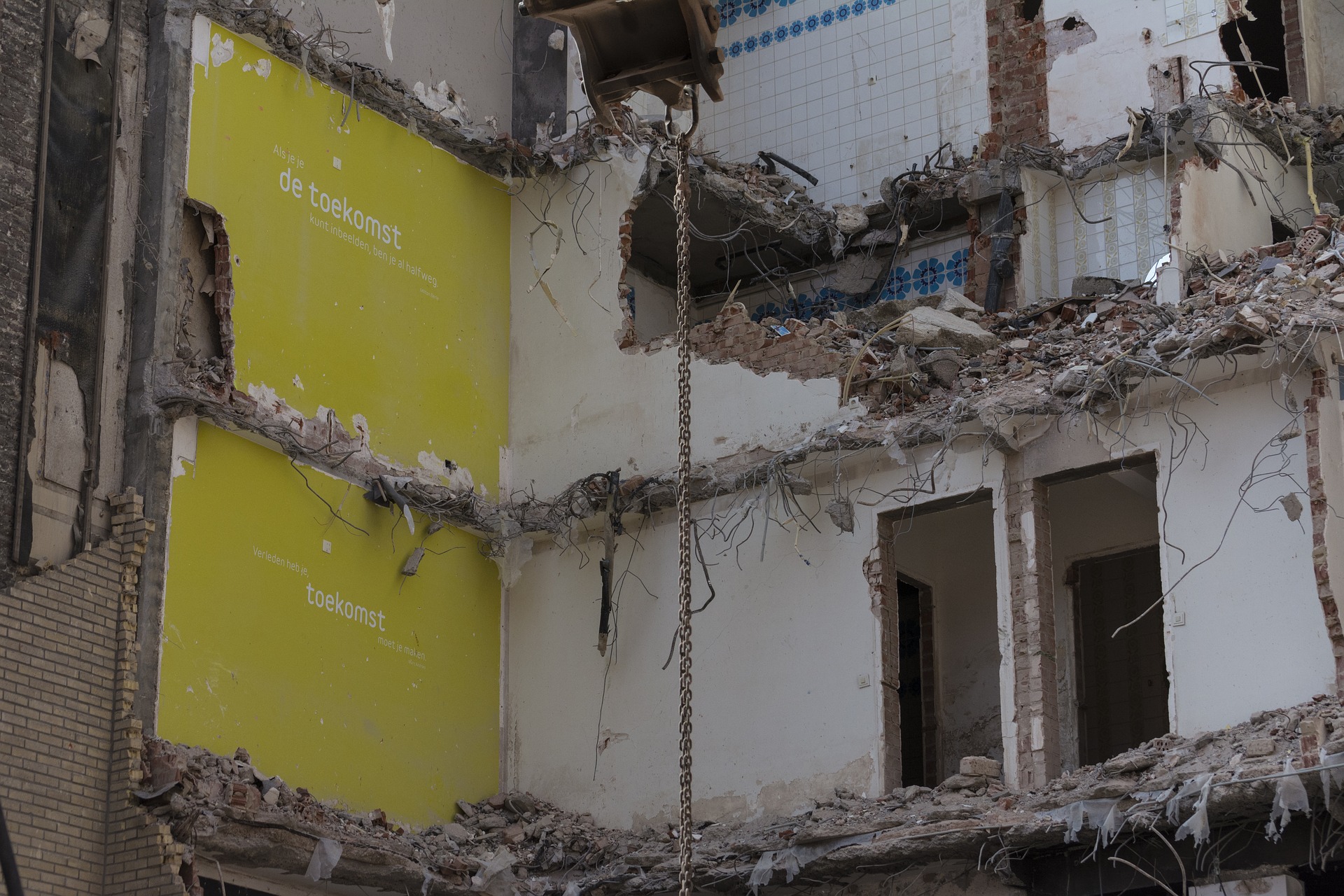 Over verhuizen en veranderen…