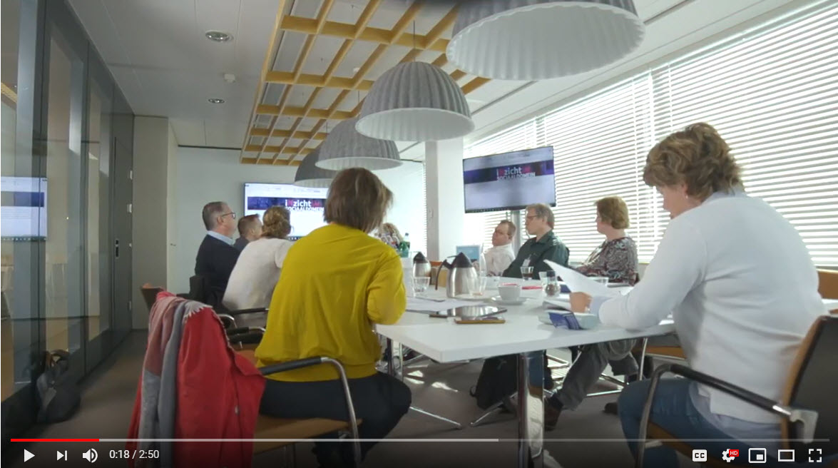 Wij geloven in co-creatie! 