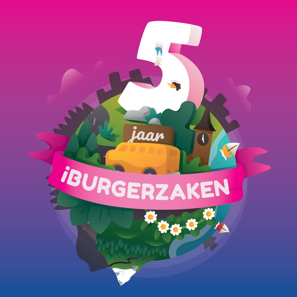 5 jaar iBurgerzaken