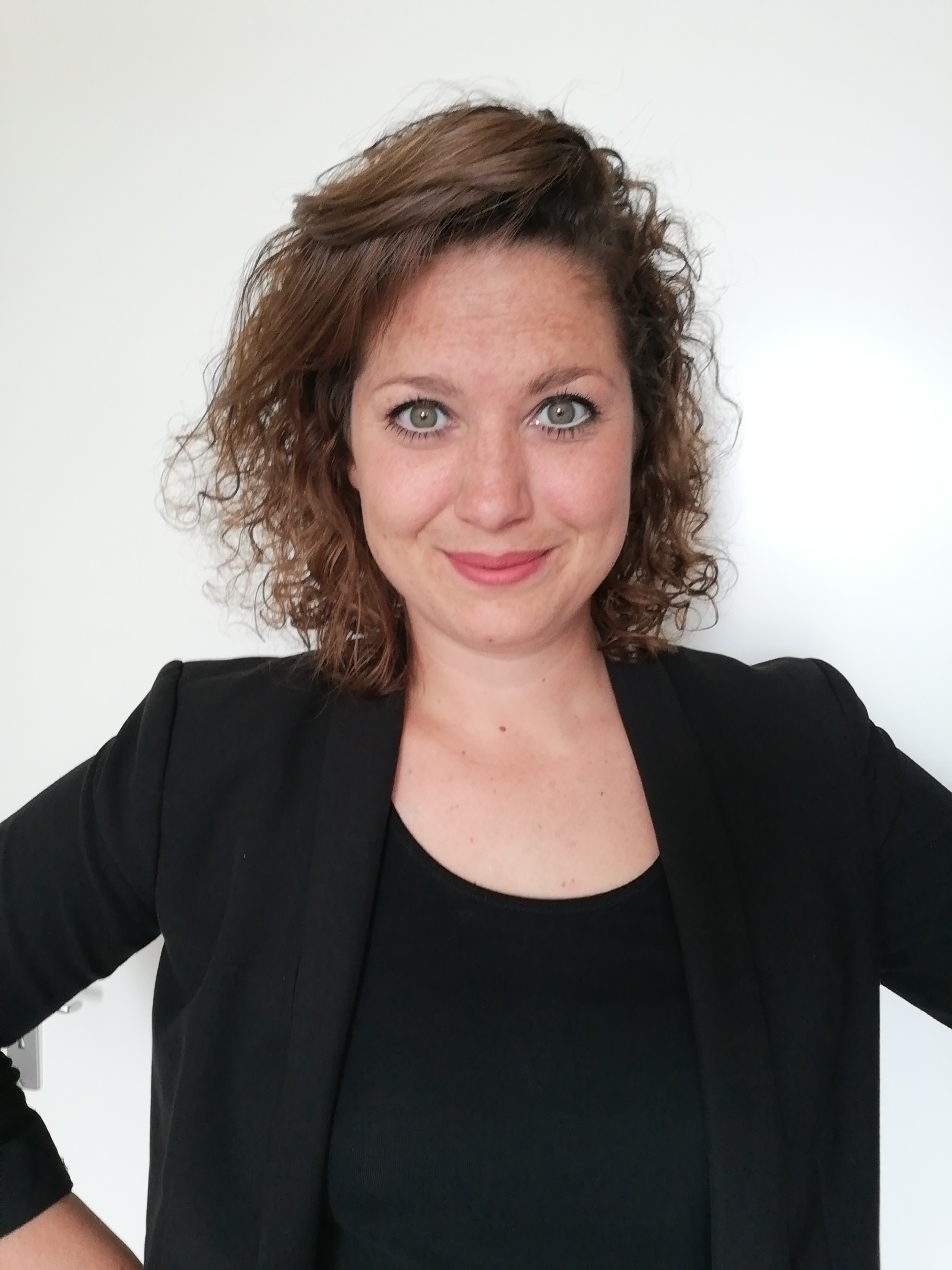 Even voorstellen! Kyra, van topsportster naar commercieel medewerker