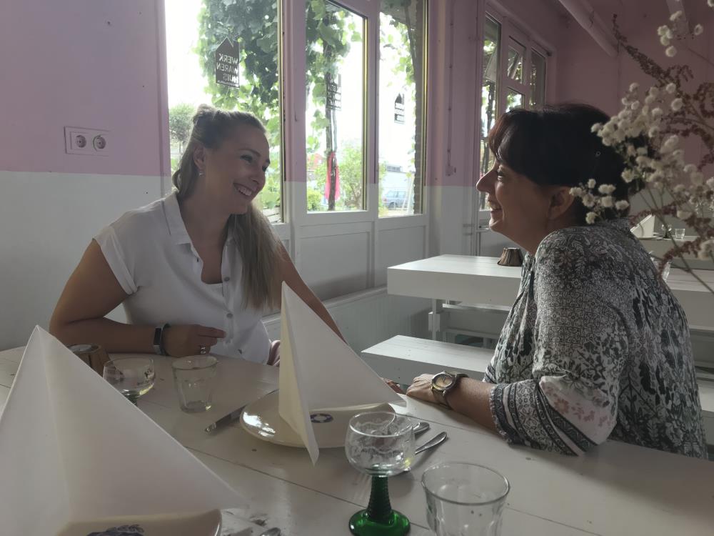 Interview met Monique Cuppen – “een kwestie van vertrouwen!”