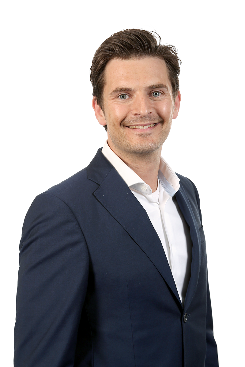 Van Young Professional naar Managing Director