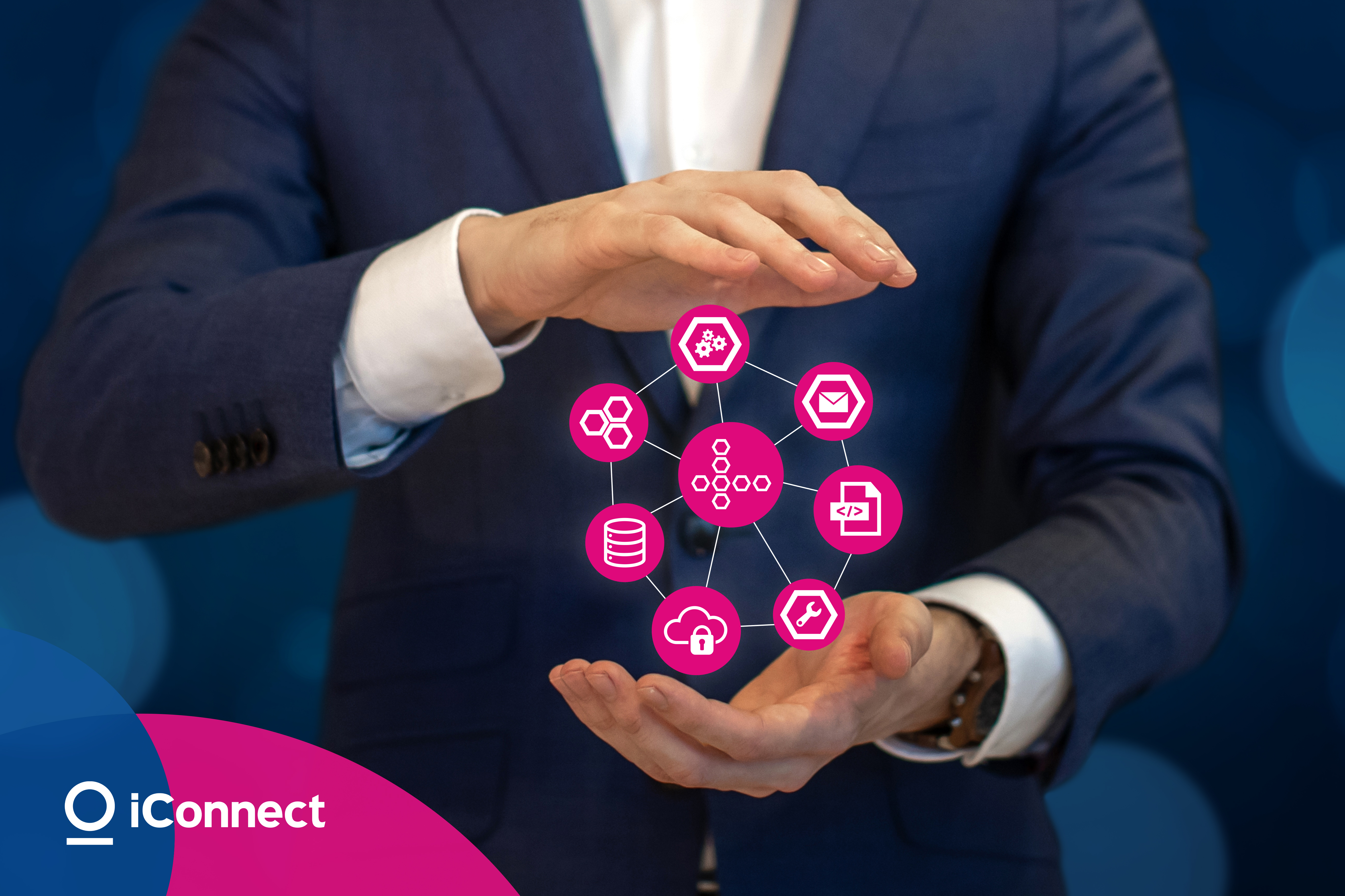 iConnect door de ogen van... Development