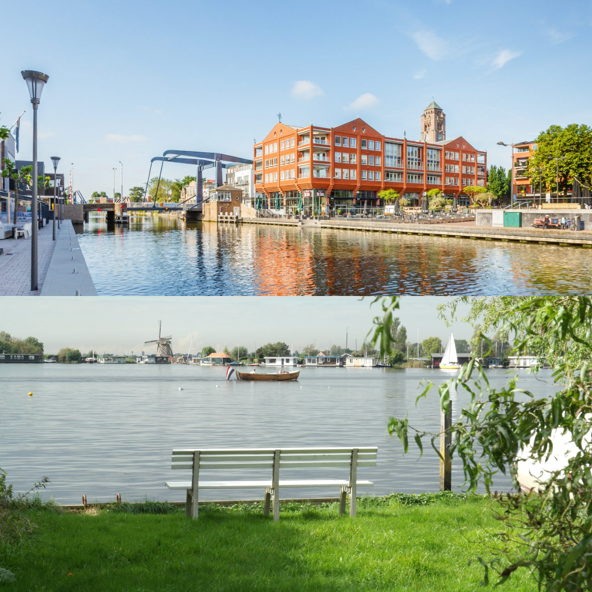 Gemeenten Alphen aan den Rijn & Kaag en Braassem kiezen voor iObjecten