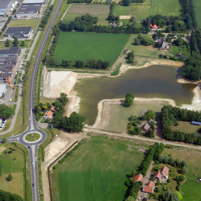 Ons voorjaar was zo koud nog niet