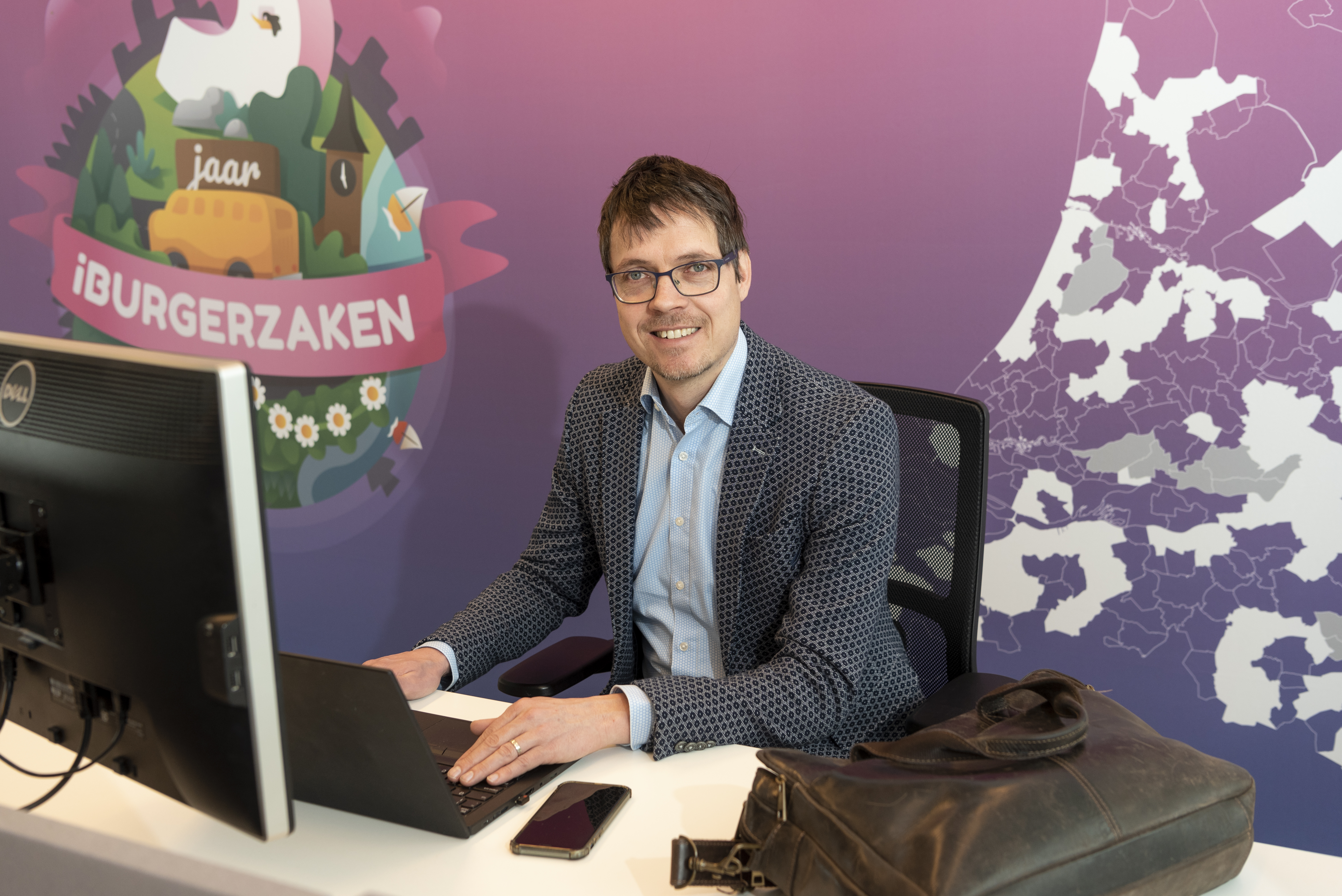 Diginetwerk: het belang van eenvoud, continuïteit en veiligheid 