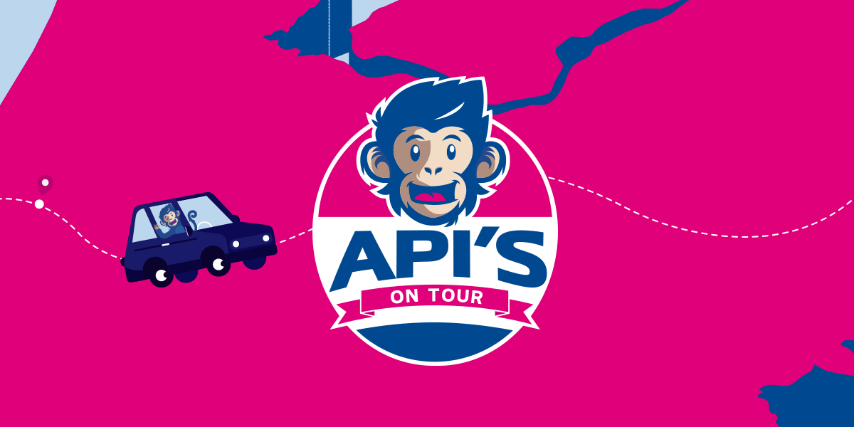 API&#39;s on Tour - start met de basis