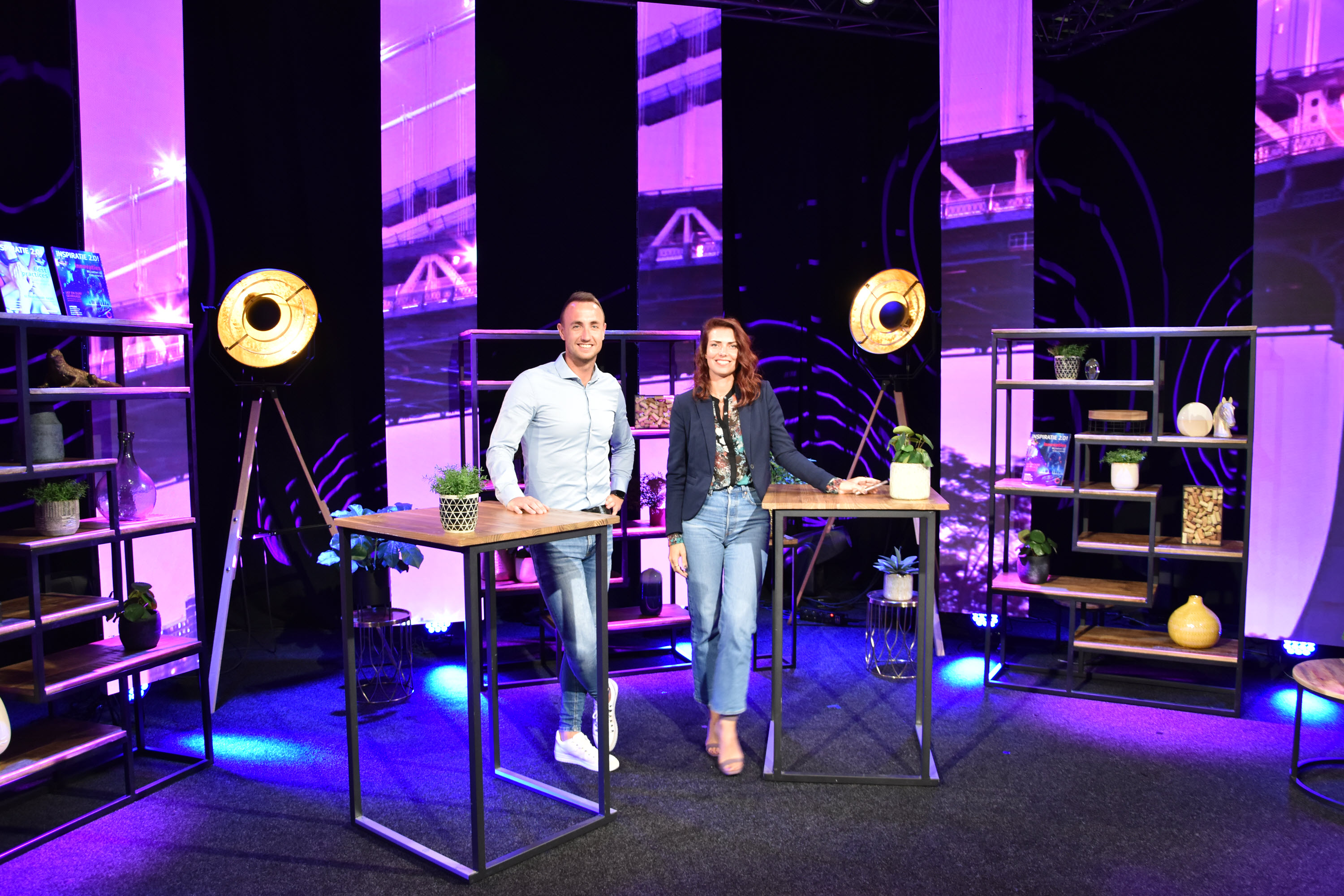 Terug- & vooruitblik online sneakpreview: "Wij maken burgerzaken OPEN"