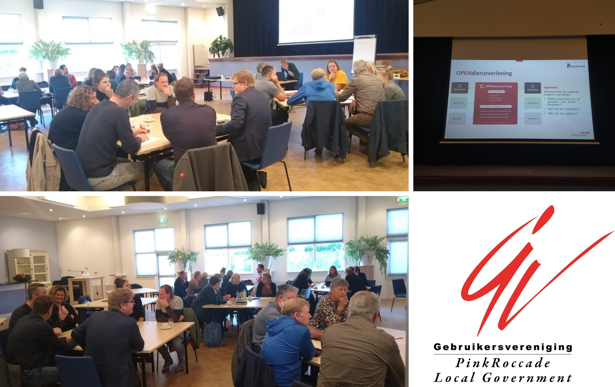 De kracht zit in de samenwerking