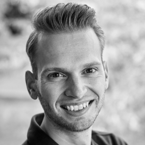 Even voorstellen, Rick Albers, Consultant