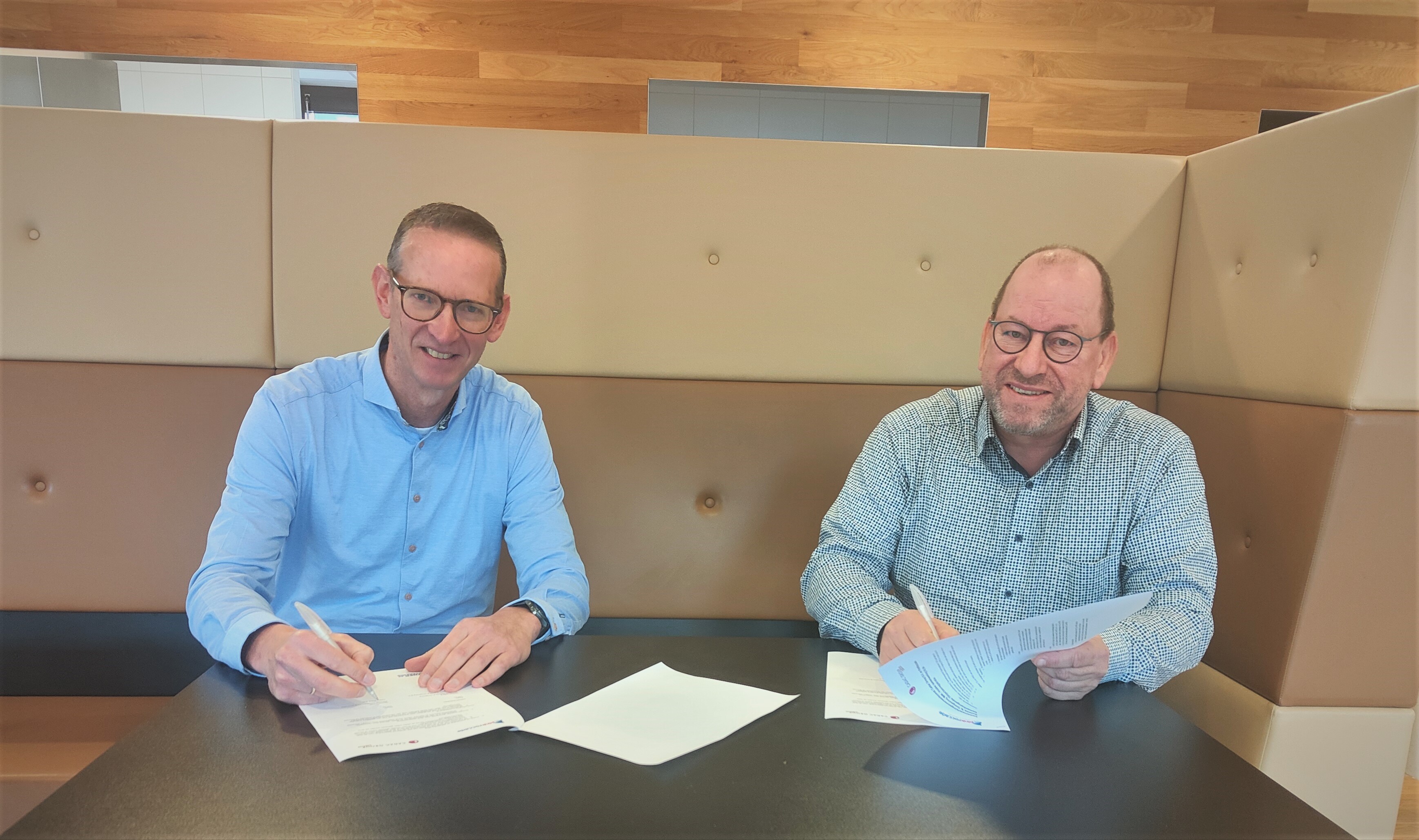 Samenwerking PinkRoccade en Cadac Group voor de Samenhangende Objectenregistratie