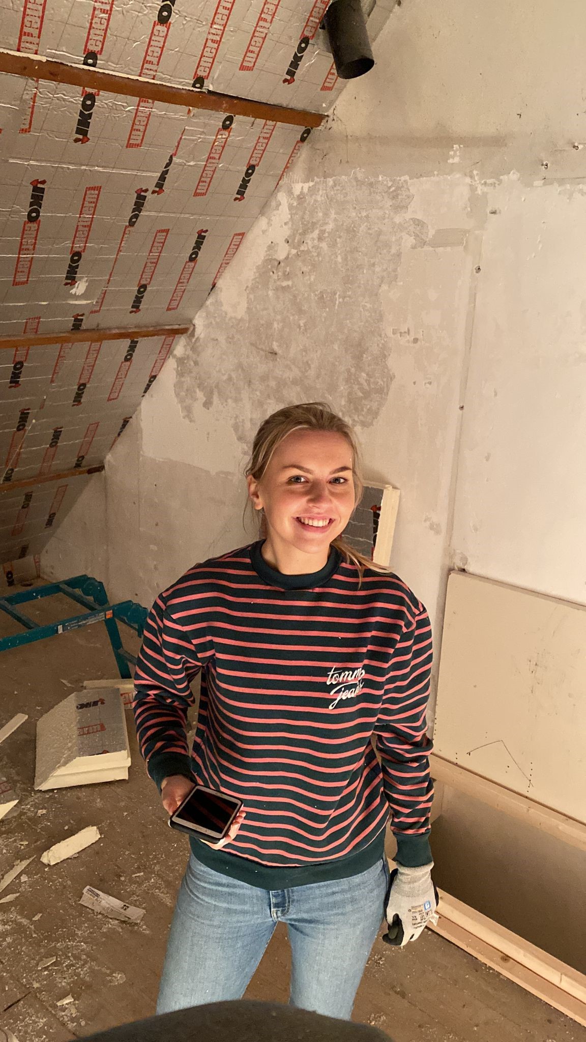 Lotte: "Voor elkaar klaarstaan is het belangrijkst"