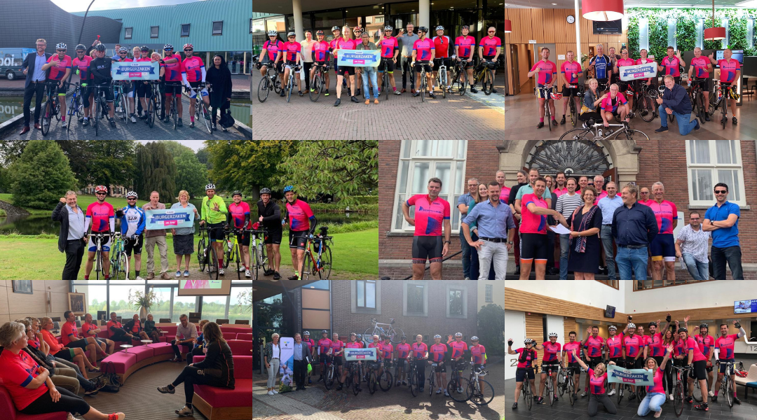 Fiets jij (weer) mee in de kopgroep?