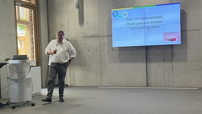 DOWR: Gezamenlijke aftrap implementatie sociaal domein