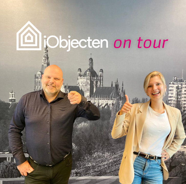 iObjecten on tour | Dalfsen