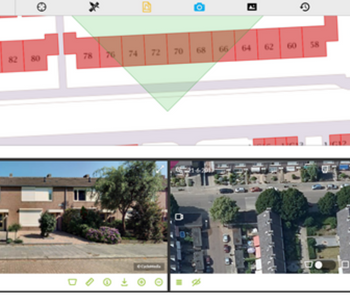Streetview Cyclomedia/Orbit-integratie