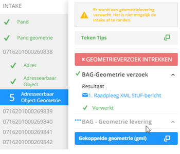 BAG-Geo-koppeling