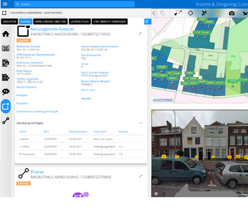 BRK Levering 2.0 Raadplegen