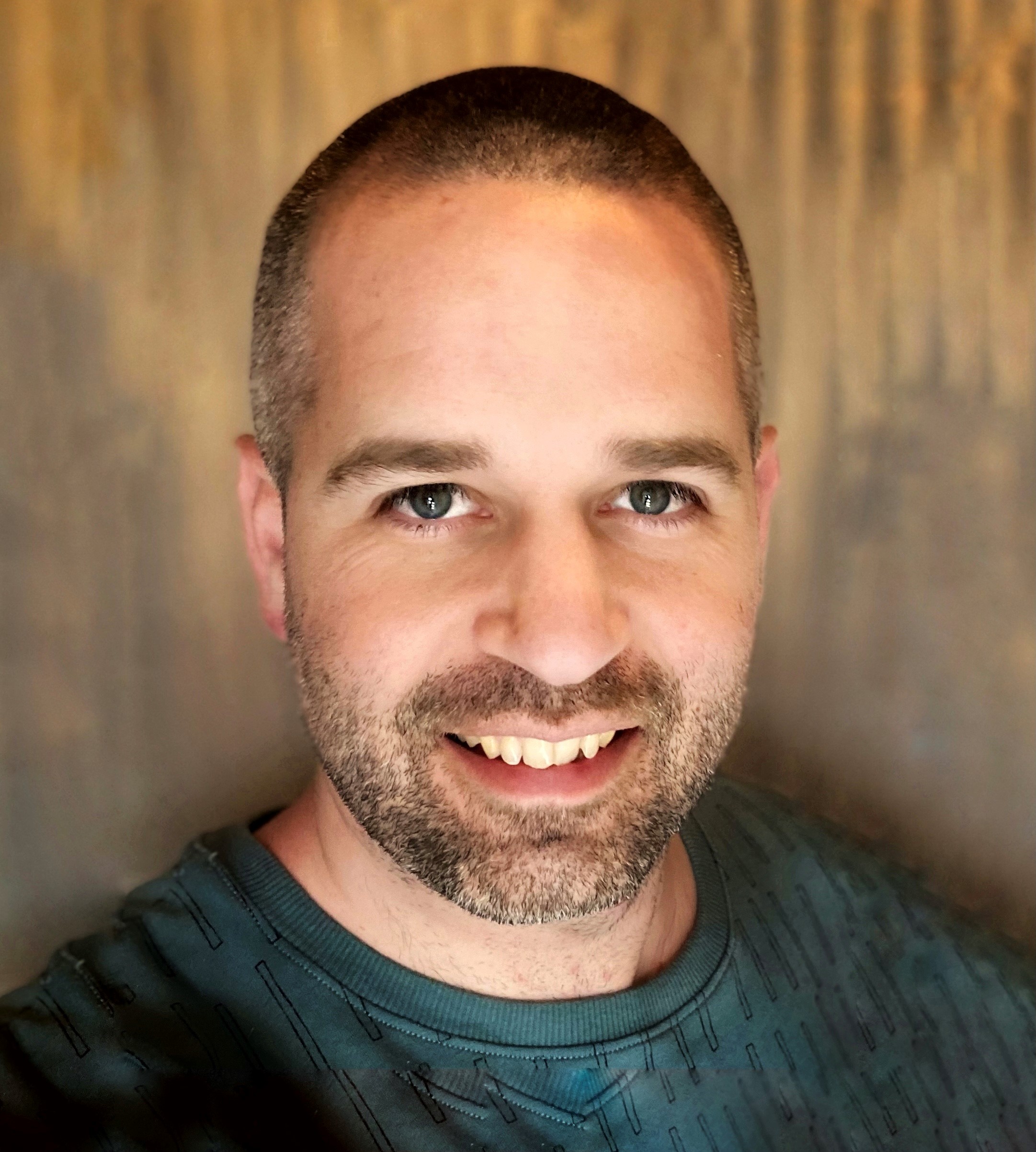 Martijn van Alebeek: 'In mijn vrije tijd kijk en luister ik graag naar de nieuwste ontwikkelingen op gebied van tech’