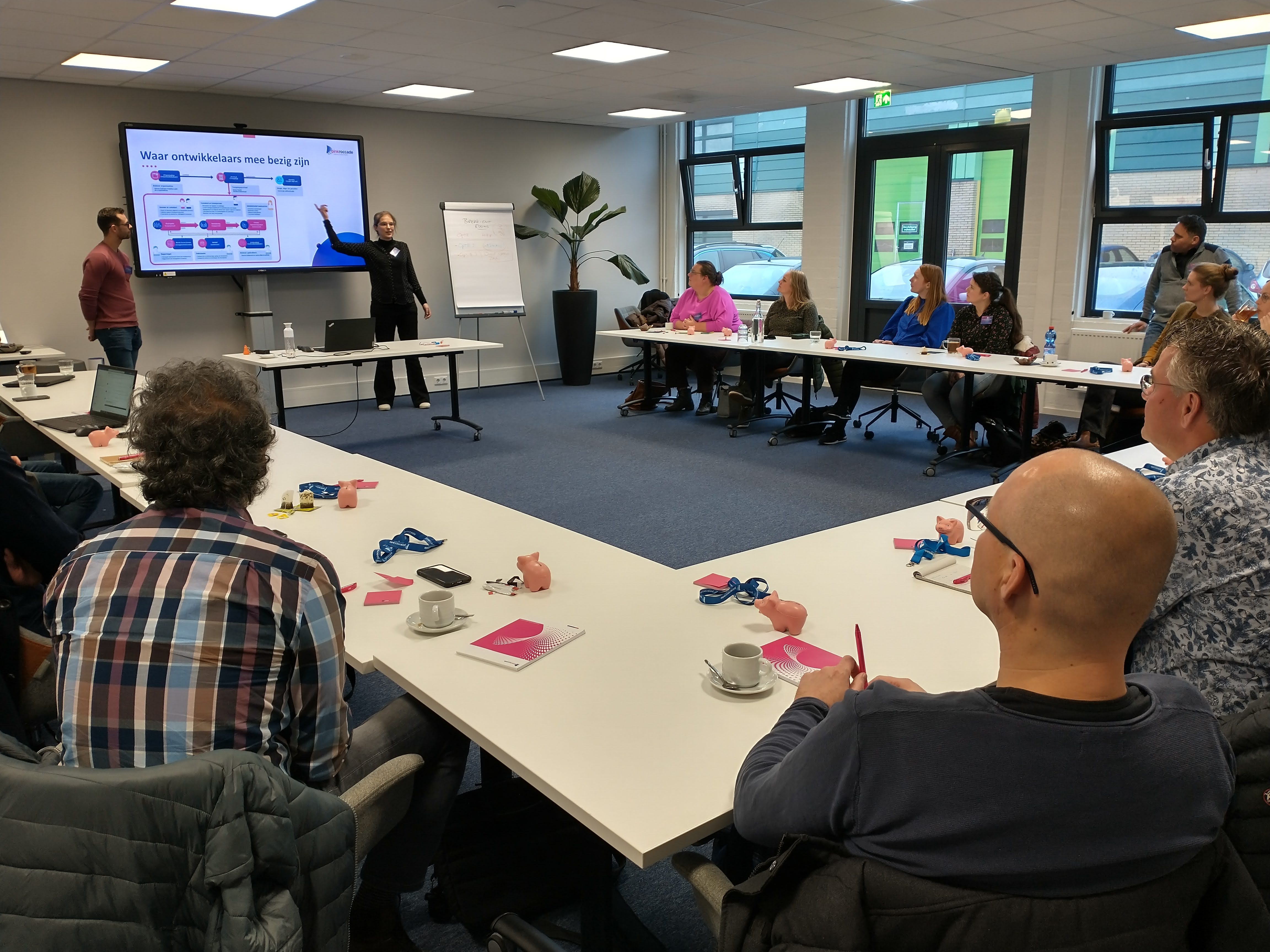 De doorontwikkeling van Logging &amp; Probleemanalysefunctionaliteit helpt applicatiebeheerders 