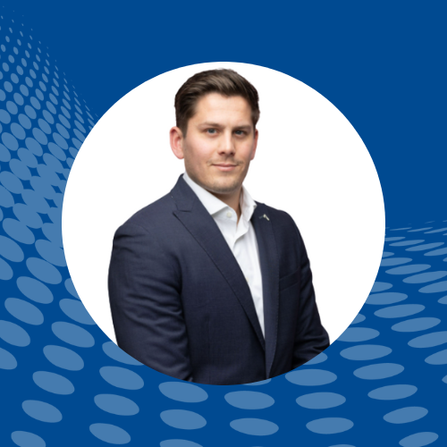 Even voorstellen: Sander van der Steen