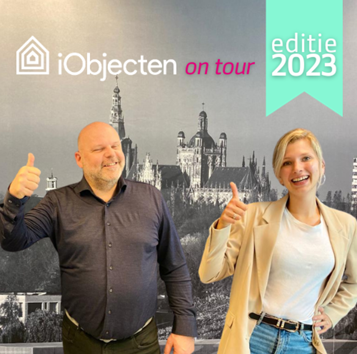 iObjecten on tour 2023 | Zwolle
