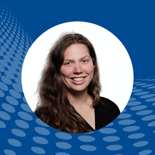 Even voorstellen: Wiebke Sinha