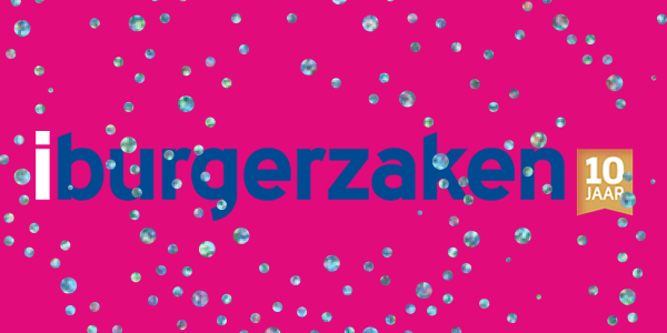 iBurgerzaken bestaat 10 jaar