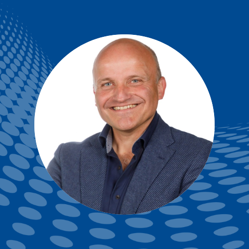 Frank Hermans: Manager Innovatie bij PinkRoccade Ruimte & Omgeving
