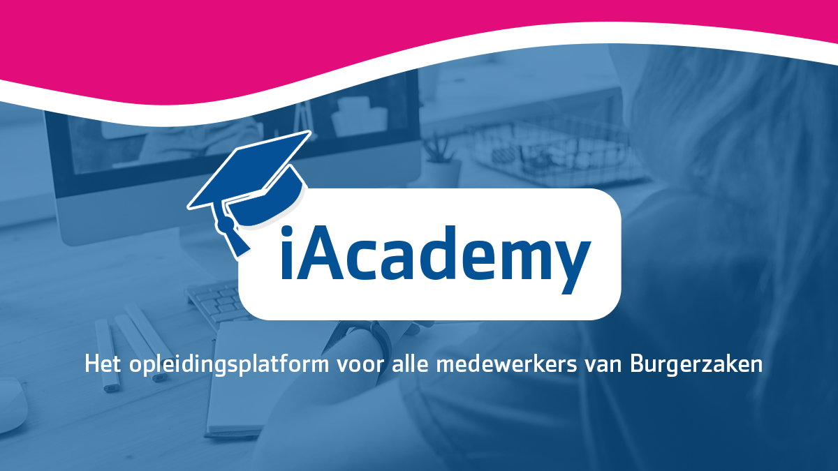 iRelease online sessies iBurgerzaken Q1 & Q2