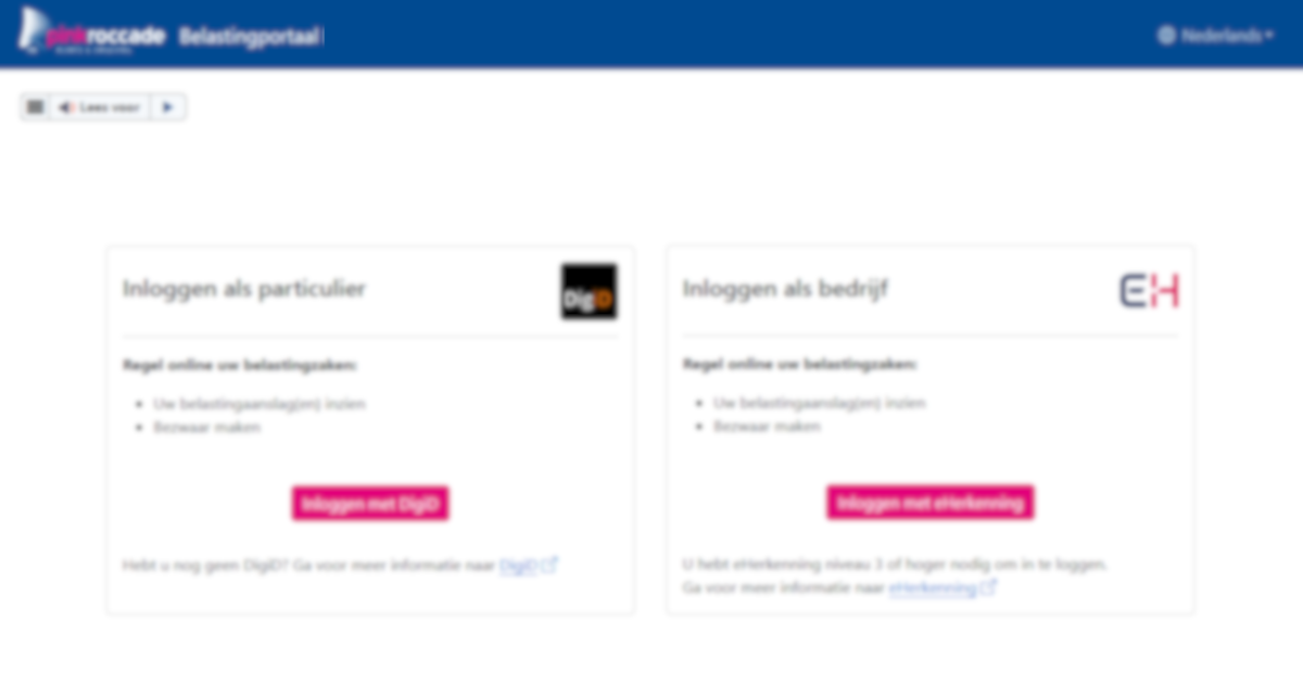 Drentsche Aa  digitaliseert bezwaarafhandeling met het iBelastingportaal
