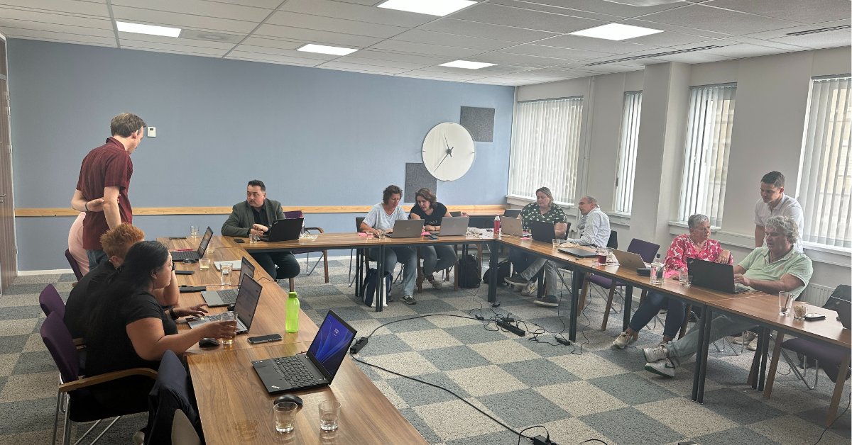 Samen bouwen aan de Heffen-module van iBelastingen