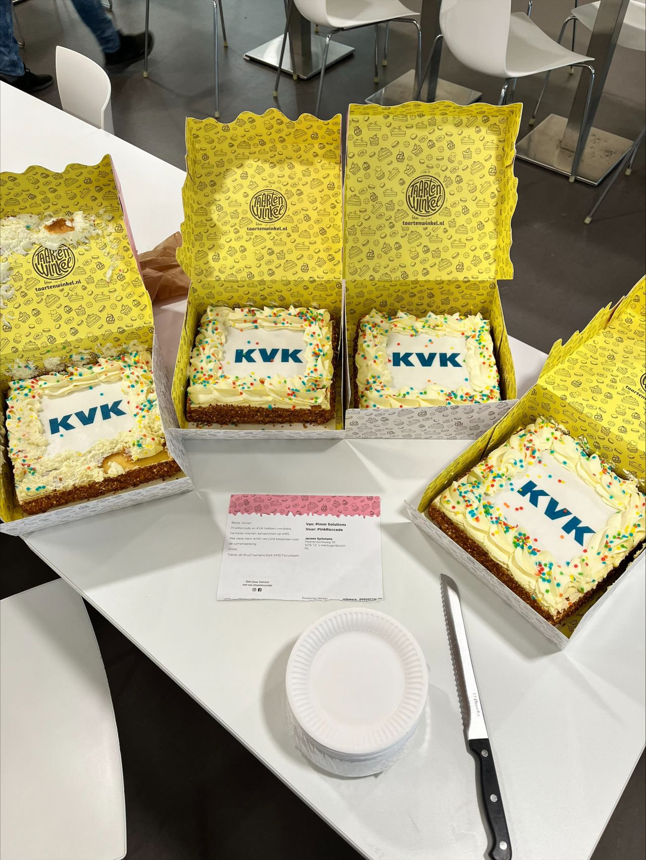 127 gemeenten succesvol over op iGebeurtenis