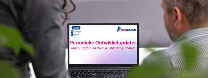 Periodieke Ontwikkelupdates