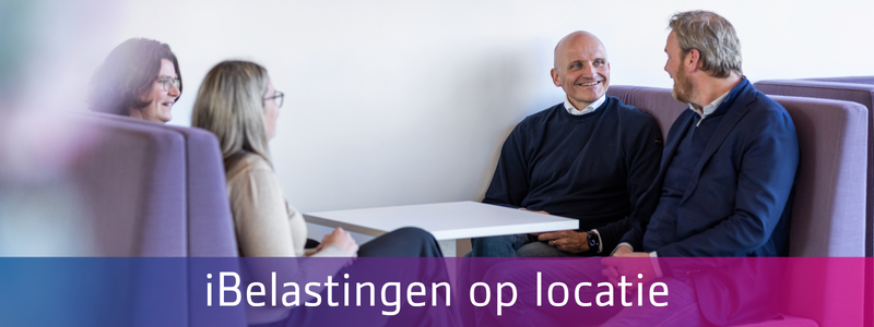 iBelastingen op locatie bij gemeente Hoogeveen