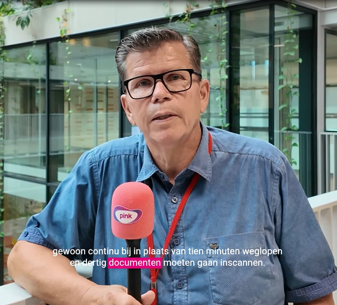 Gemeente Helmond verwerkt brondocumenten slimmer